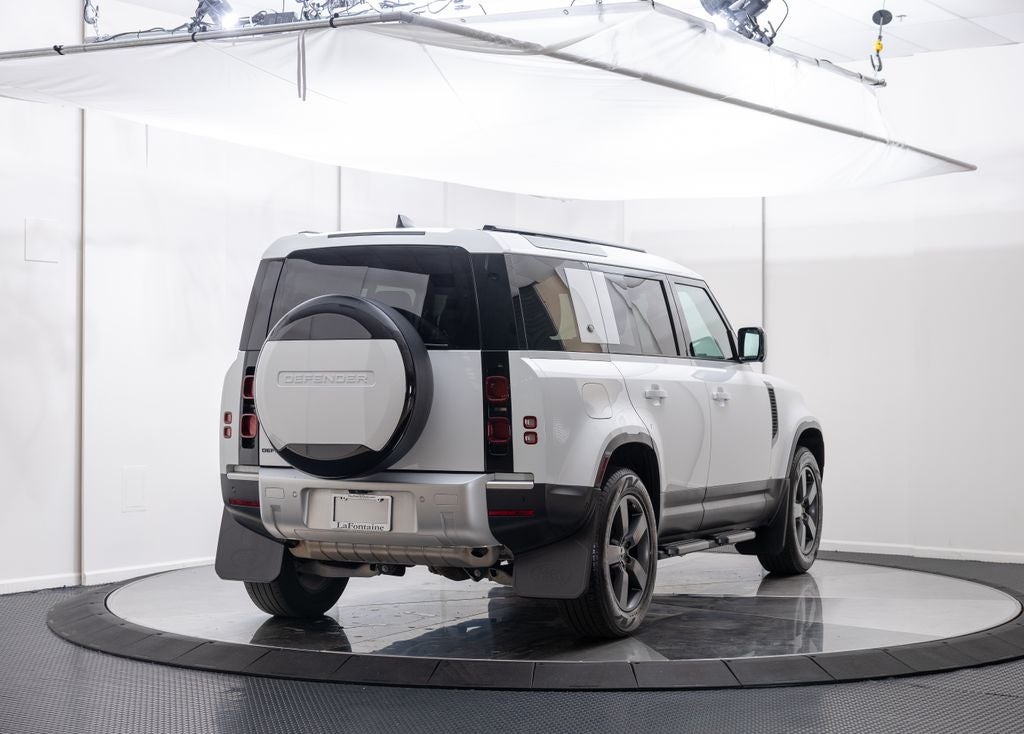 2024 Land Rover Defender 110 S