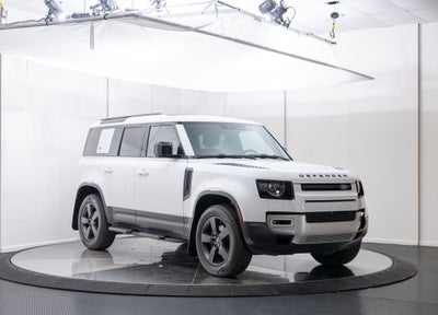 2024 Land Rover Defender 110 S