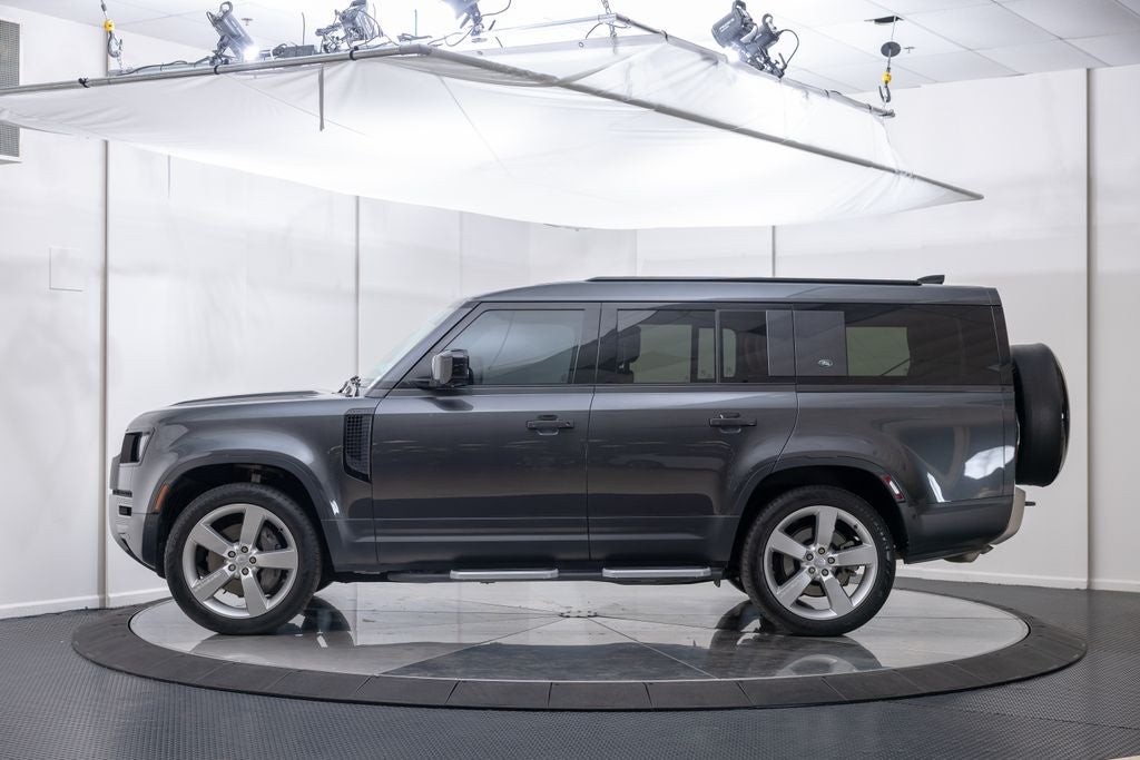 2023 Land Rover Defender 130 First Edition