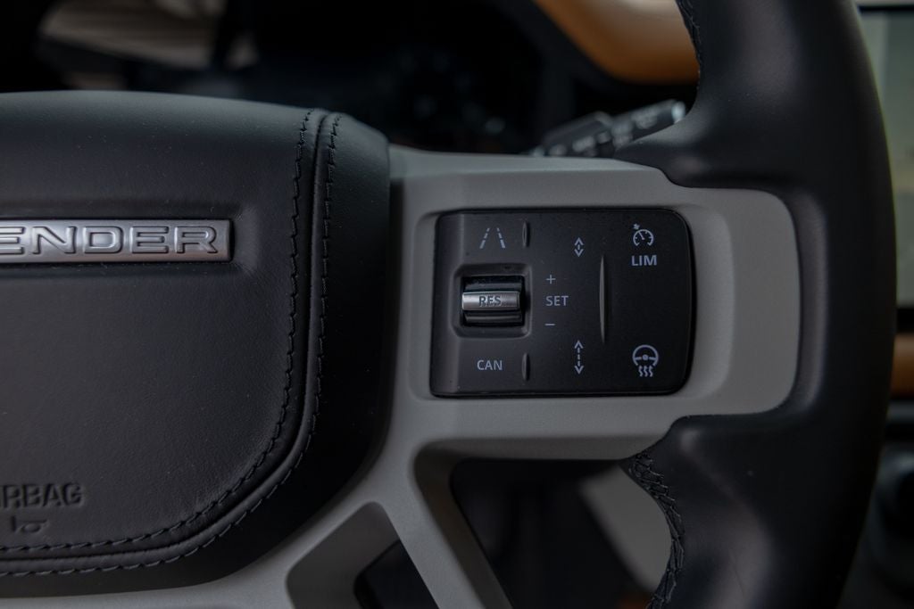 2023 Land Rover Defender 130 First Edition