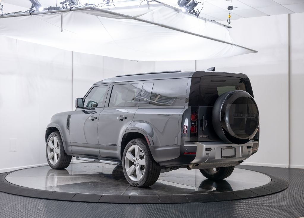 2023 Land Rover Defender 130 First Edition