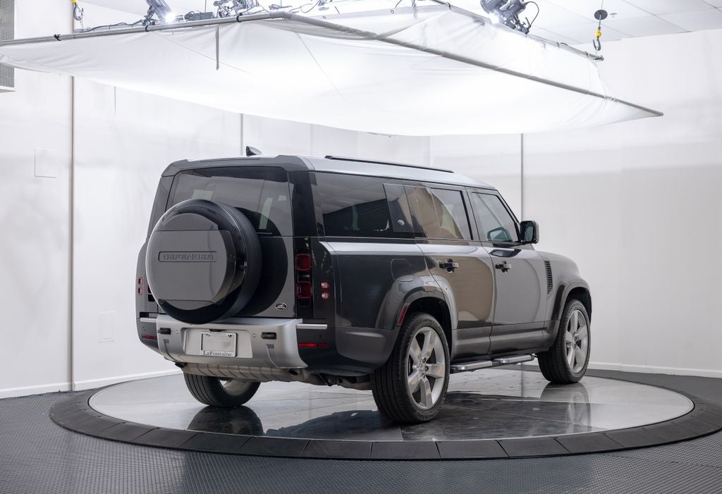 2023 Land Rover Defender 130 First Edition