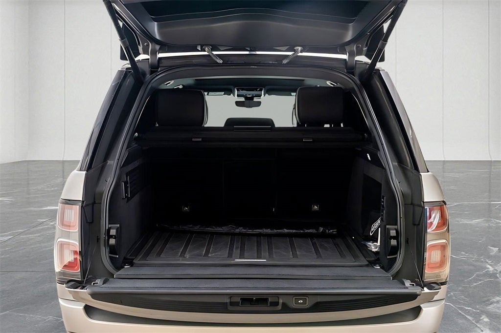 2019 Land Rover Range Rover 5.0L V8 Supercharged
