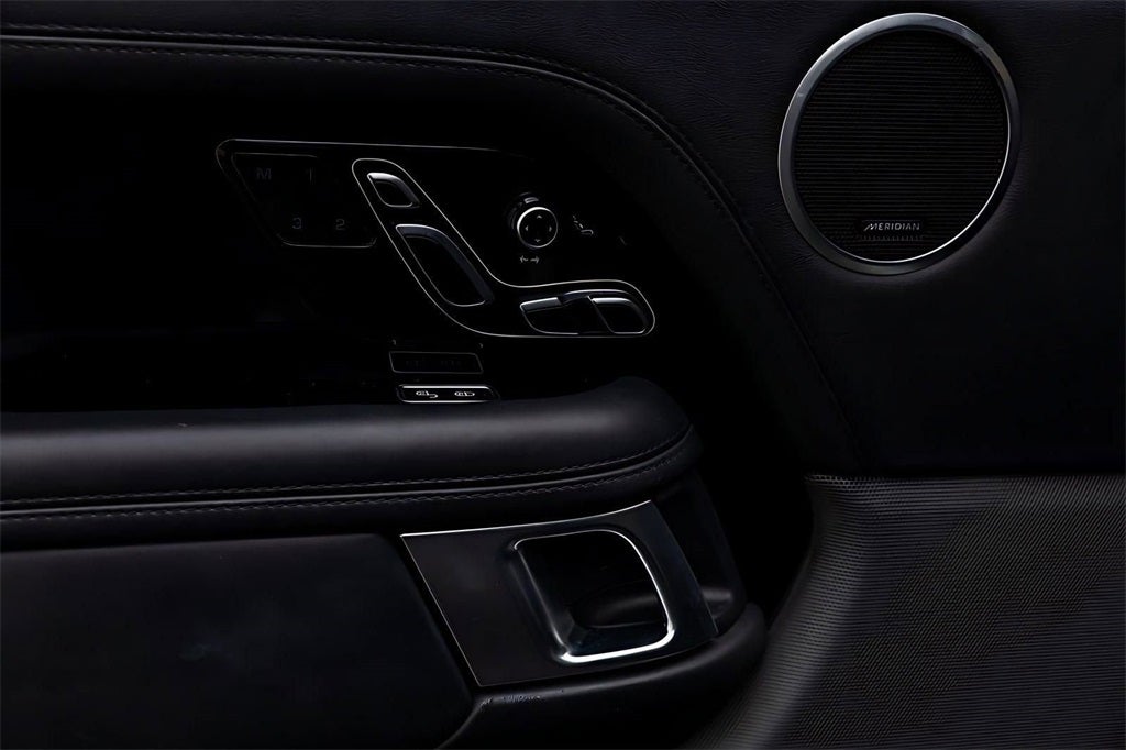 2019 Land Rover Range Rover 5.0L V8 Supercharged