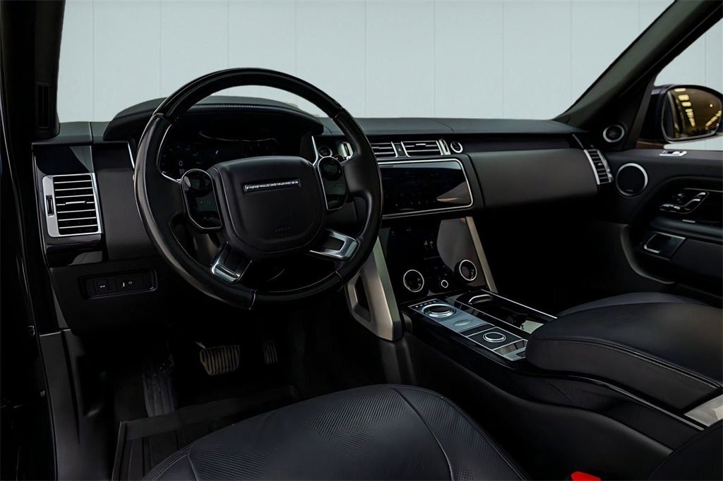2019 Land Rover Range Rover 5.0L V8 Supercharged