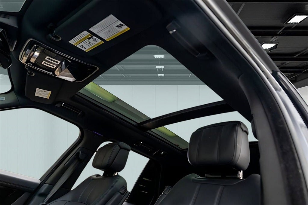 2019 Land Rover Range Rover 5.0L V8 Supercharged