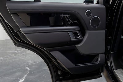 2019 Land Rover Range Rover 5.0L V8 Supercharged
