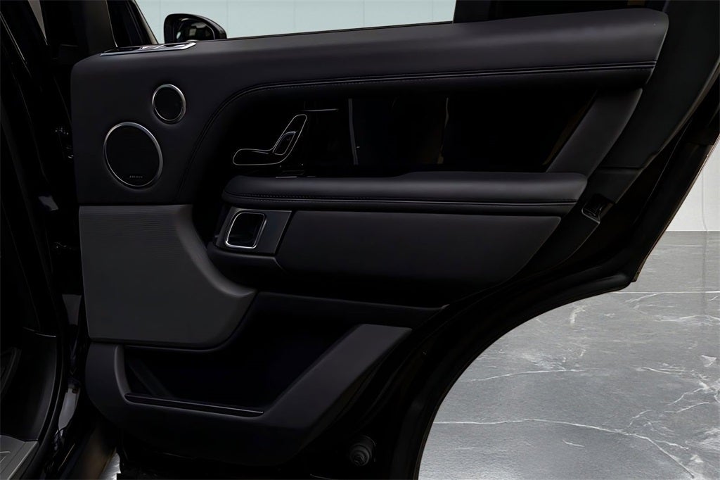 2019 Land Rover Range Rover 5.0L V8 Supercharged