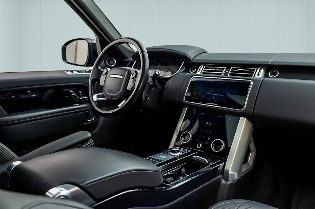 2019 Land Rover Range Rover 5.0L V8 Supercharged