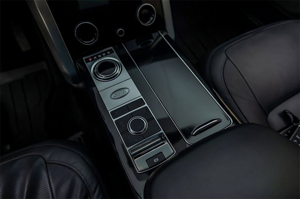 2019 Land Rover Range Rover 5.0L V8 Supercharged