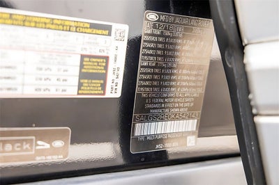 2019 Land Rover Range Rover 5.0L V8 Supercharged