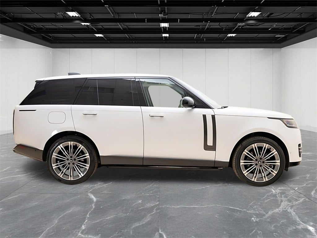 2025 Land Rover Range Rover Autobiography