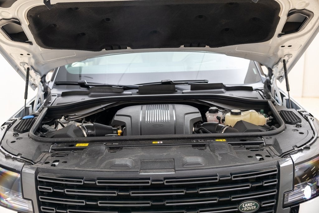 2025 Land Rover Range Rover Autobiography