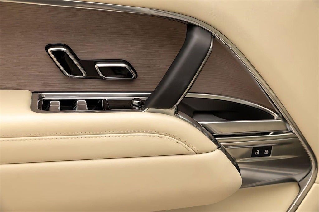 2025 Land Rover Range Rover Autobiography