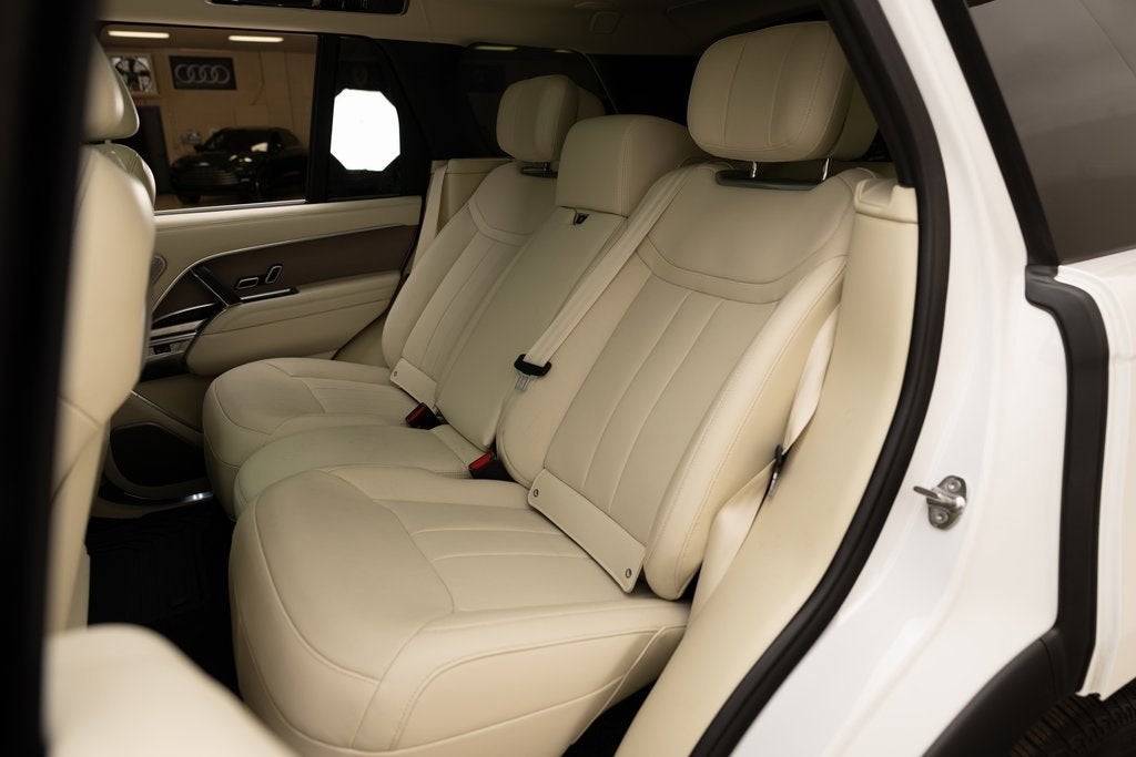 2025 Land Rover Range Rover Autobiography