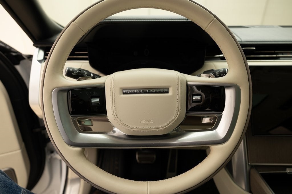2025 Land Rover Range Rover Autobiography