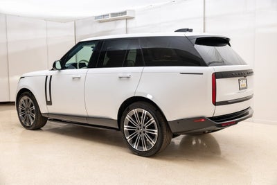 2025 Land Rover Range Rover Autobiography