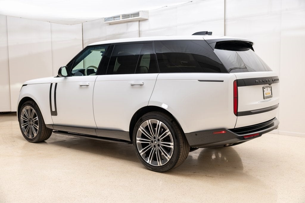 2025 Land Rover Range Rover Autobiography