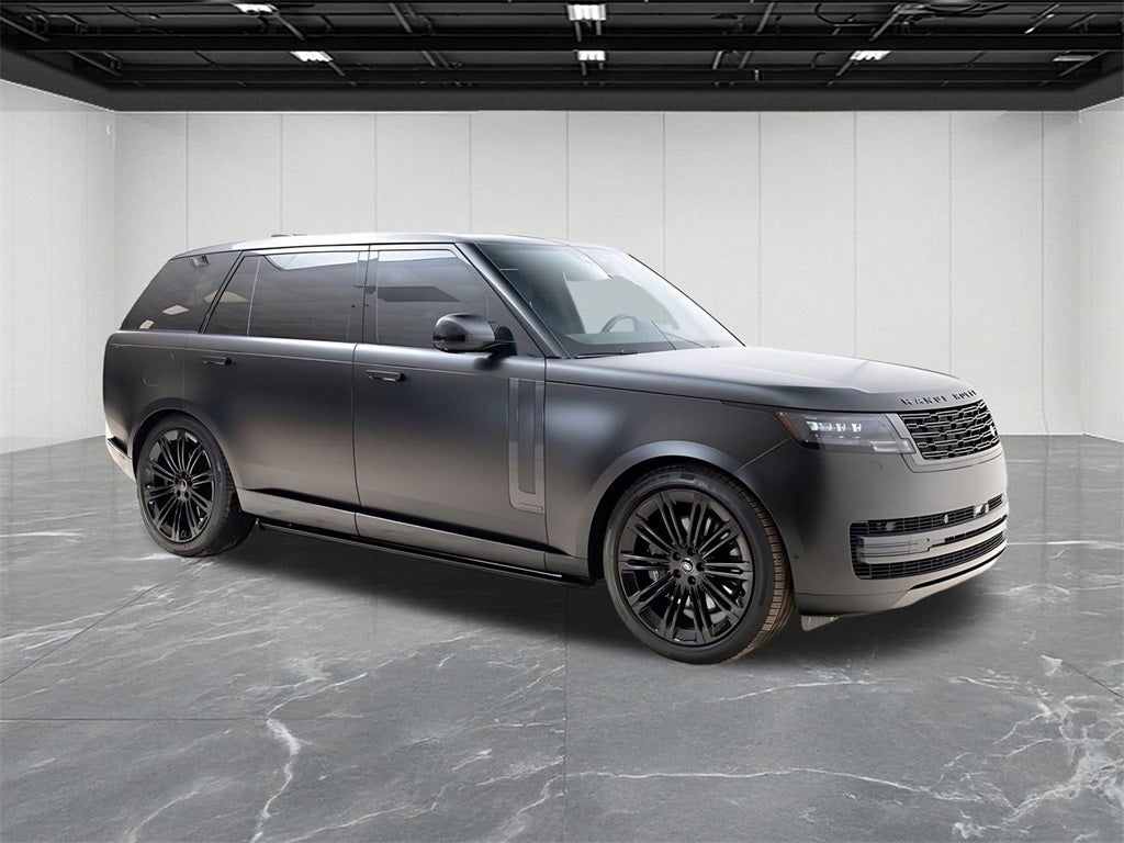 2025 Land Rover Range Rover Autobiography