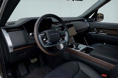 2025 Land Rover Range Rover Autobiography