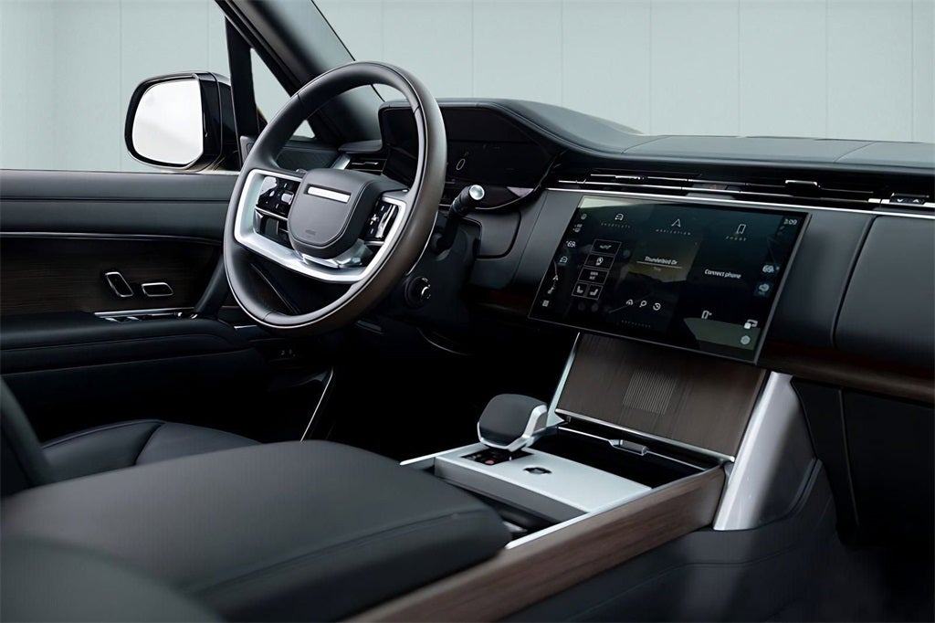 2025 Land Rover Range Rover Autobiography
