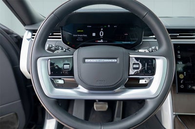 2025 Land Rover Range Rover Autobiography