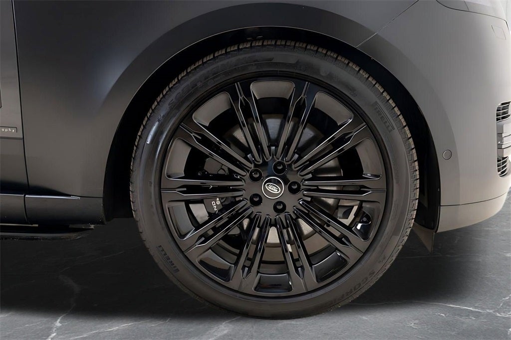 2025 Land Rover Range Rover Autobiography