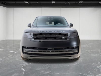 2025 Land Rover Range Rover Autobiography