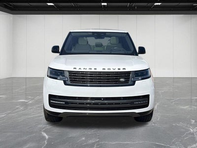 2023 Land Rover Range Rover SE