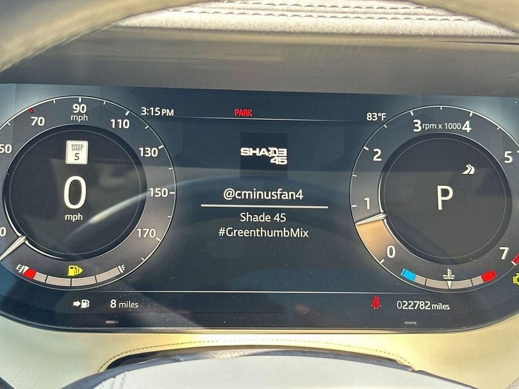2023 Land Rover Range Rover SE