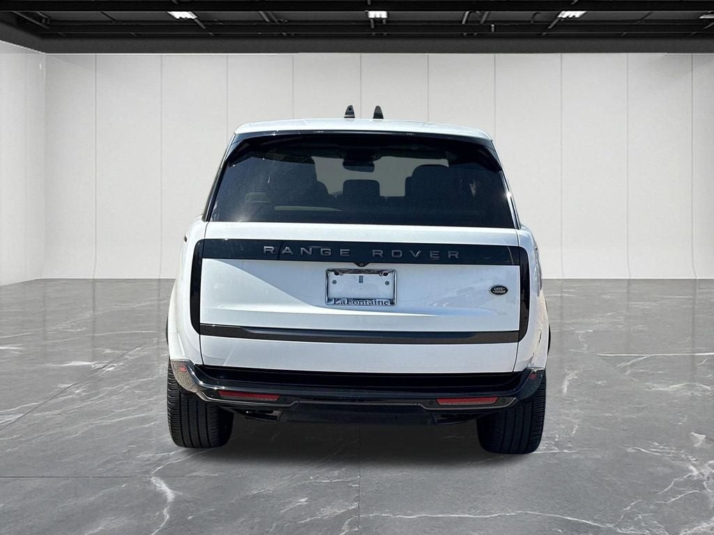 2023 Land Rover Range Rover SE