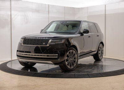 2025 Land Rover Range Rover SE