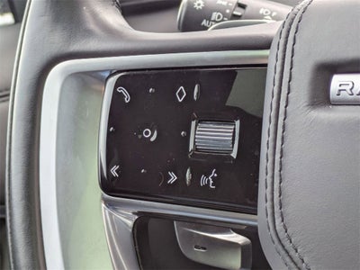 2023 Land Rover Range Rover SE