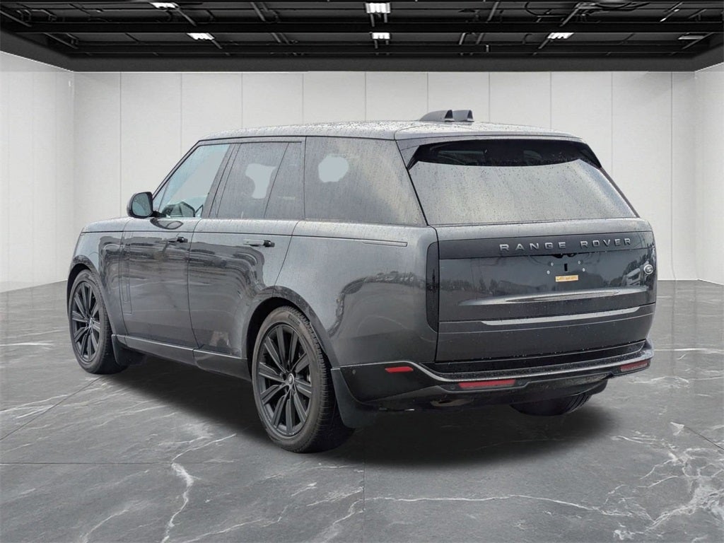 2023 Land Rover Range Rover SE