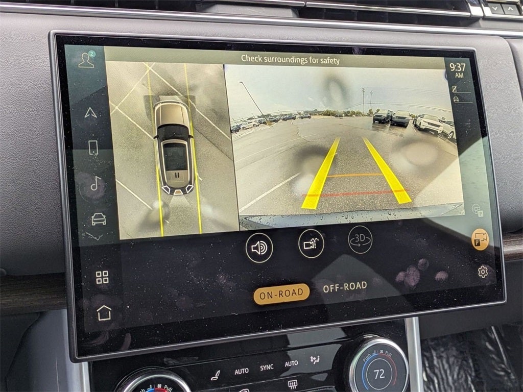 2023 Land Rover Range Rover SE