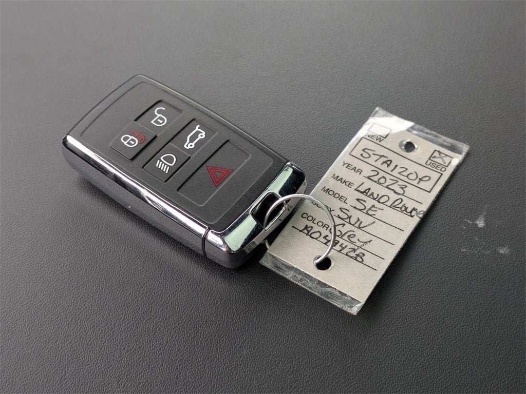 2023 Land Rover Range Rover SE