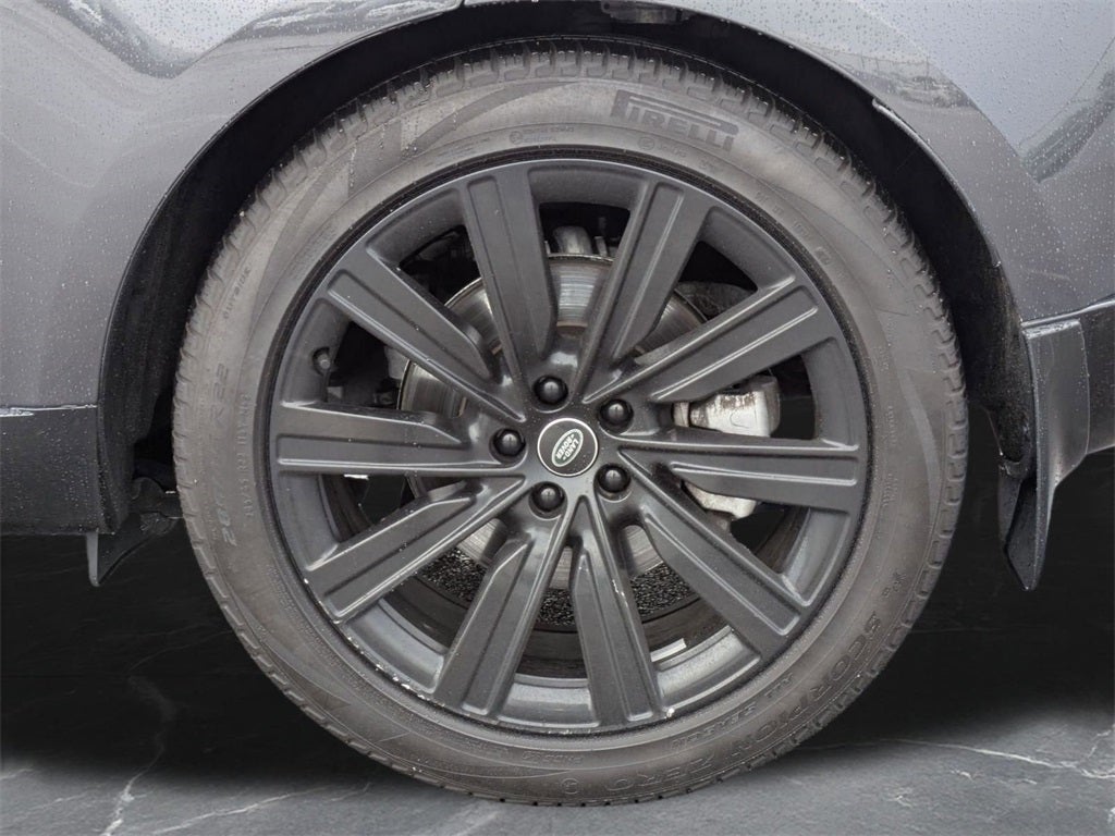 2023 Land Rover Range Rover SE