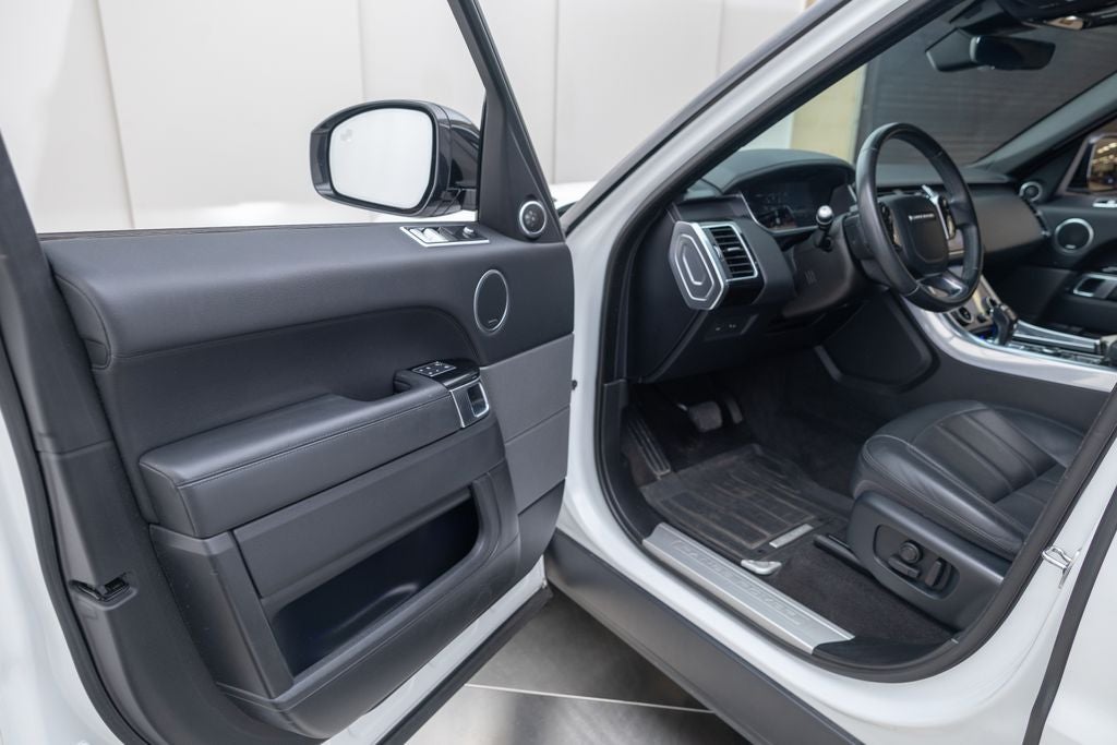 2020 Land Rover Range Rover Sport HSE