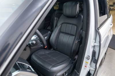 2020 Land Rover Range Rover Sport HSE