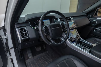 2020 Land Rover Range Rover Sport HSE