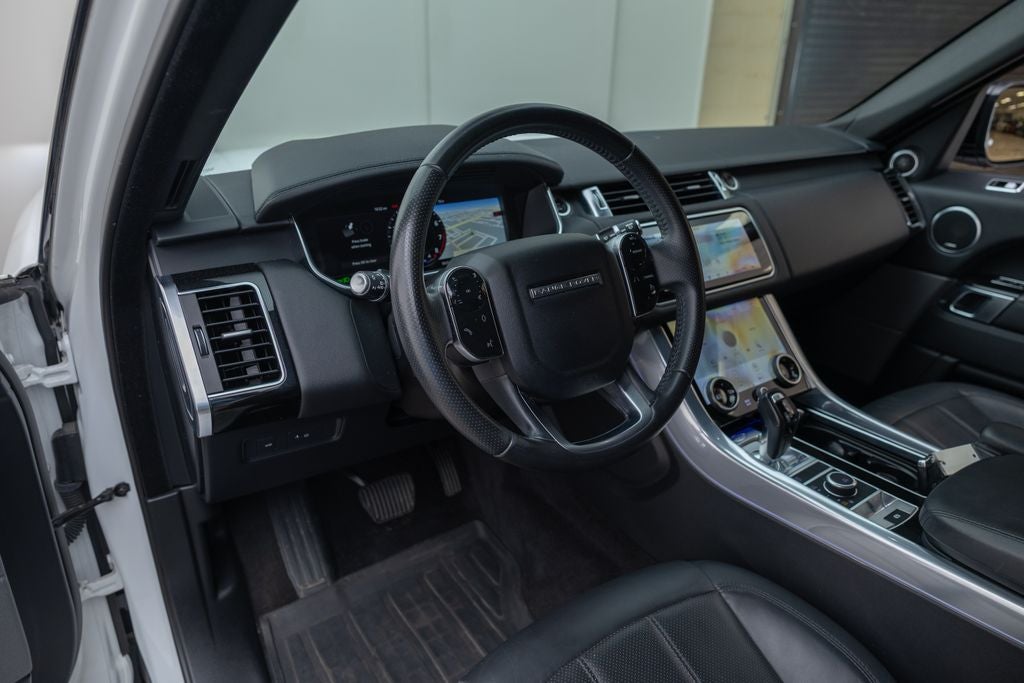 2020 Land Rover Range Rover Sport HSE