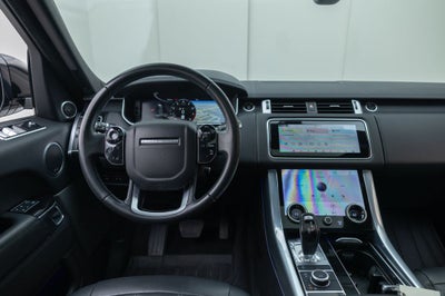 2020 Land Rover Range Rover Sport HSE