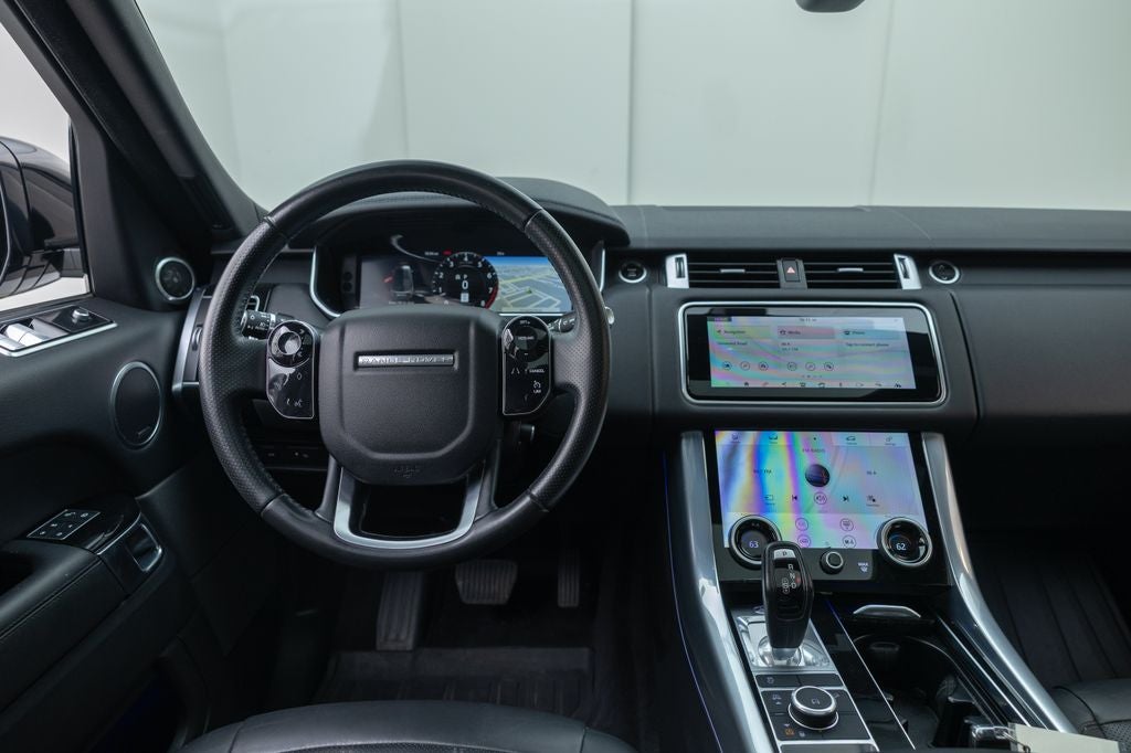 2020 Land Rover Range Rover Sport HSE