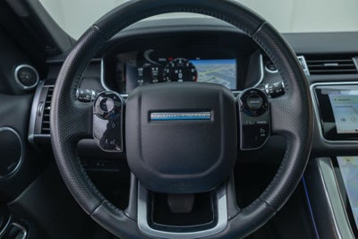 2020 Land Rover Range Rover Sport HSE