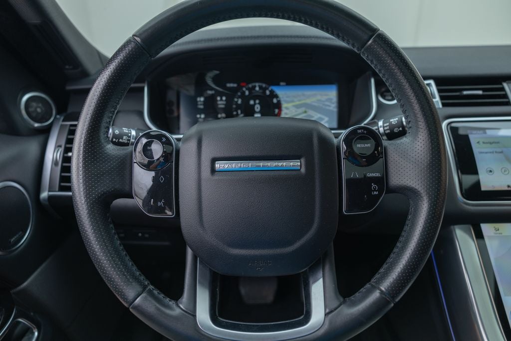2020 Land Rover Range Rover Sport HSE