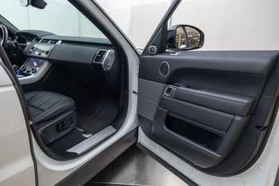 2020 Land Rover Range Rover Sport HSE