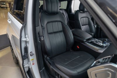 2020 Land Rover Range Rover Sport HSE