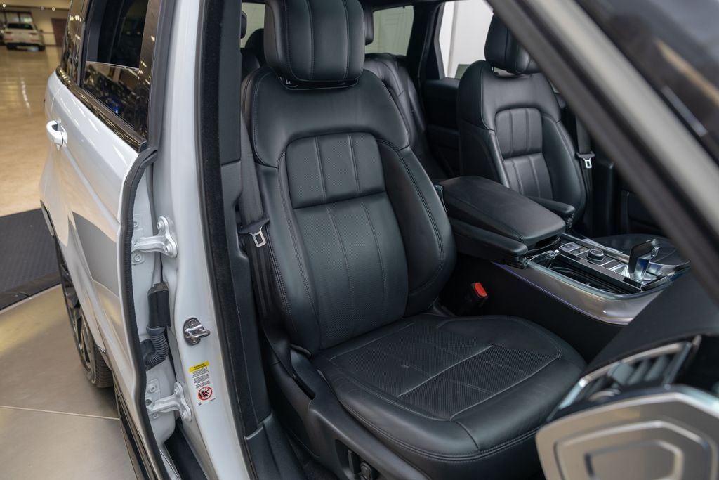 2020 Land Rover Range Rover Sport HSE