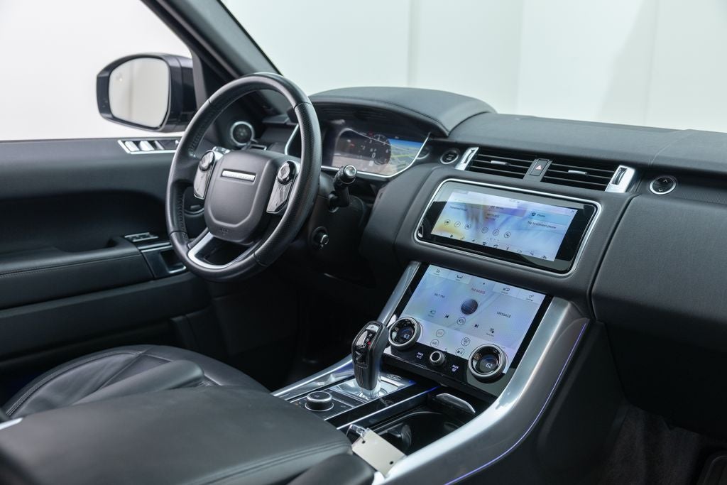2020 Land Rover Range Rover Sport HSE