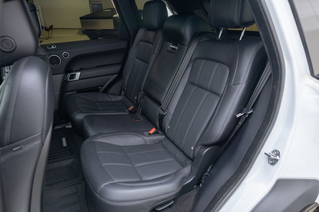2020 Land Rover Range Rover Sport HSE